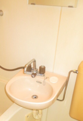 【洗面所】 | セルシオ大泉学園パートⅡ