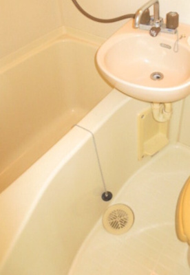 【浴室】 | セルシオ大泉学園パートⅡ