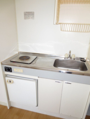 【キッチン】 | セルシオ大泉学園パートⅡ