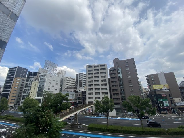 ファンシービル岩間の展望|ファンシービル岩間