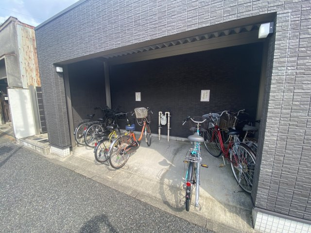 エクセルハイツのその他共用部分|エクセルハイツ