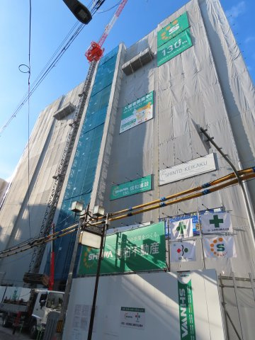 スプランディッド十三本町のその他共用部分