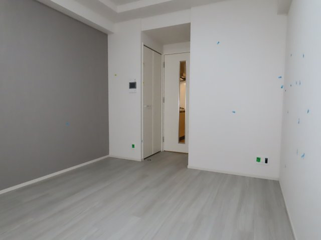 スプランディッド十三本町の居間・リビング