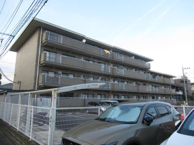 【外観】 | タカパークハイツ