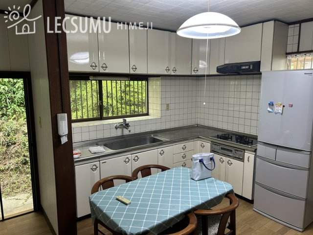 姫路市安富町三森/中古戸建のダイニング
