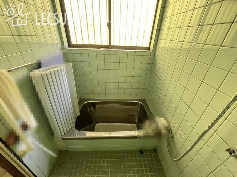 姫路市安富町三森/中古戸建の浴室