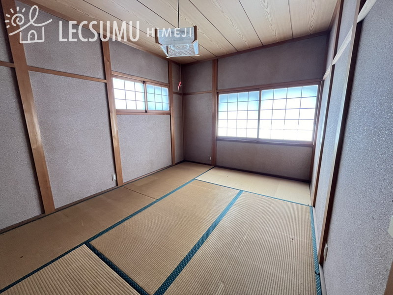 姫路市安富町三森/中古戸建の和室