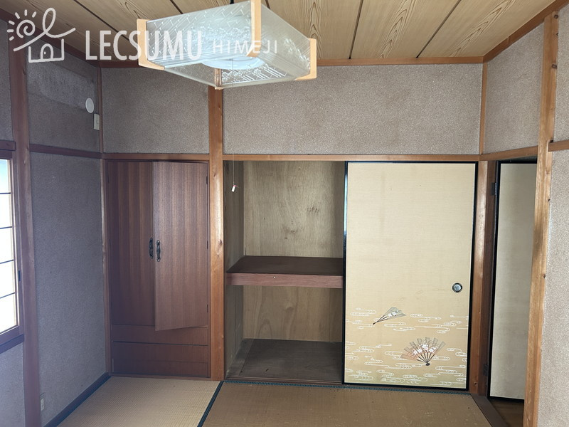 姫路市安富町三森/中古戸建の和室