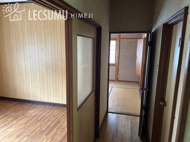姫路市安富町三森/中古戸建の内装