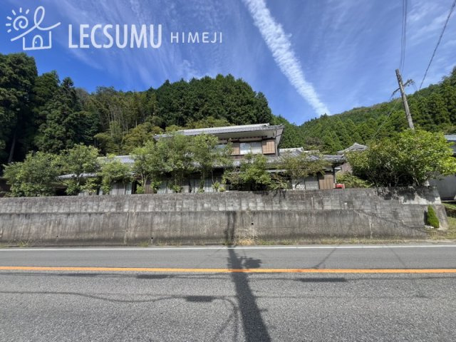 姫路市安富町三森/中古戸建の外観