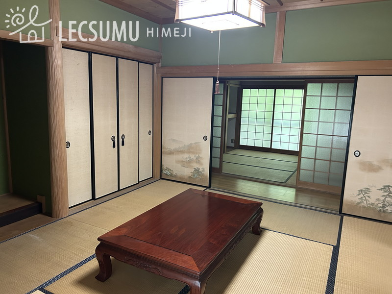 姫路市安富町三森/中古戸建の和室
