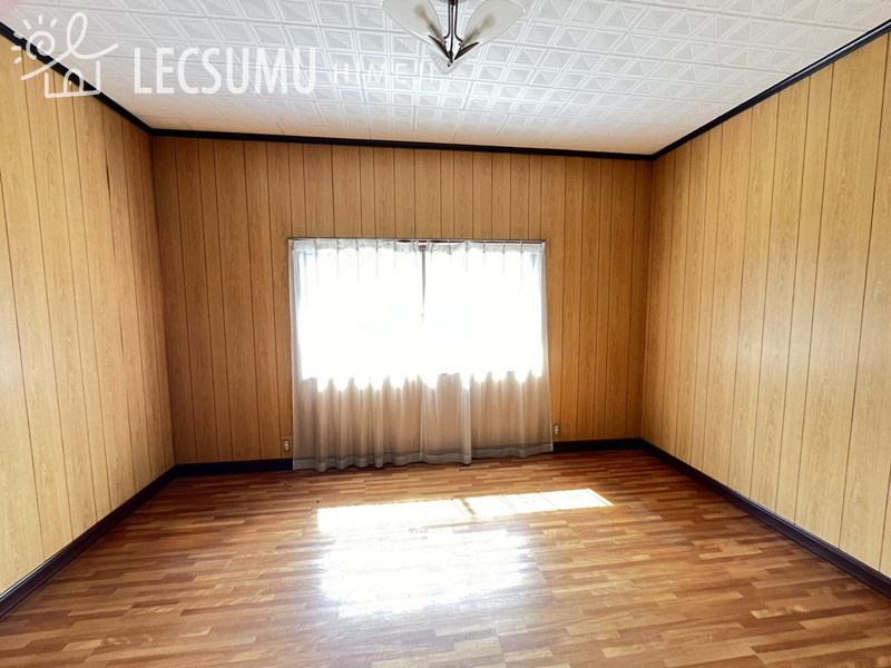 姫路市安富町三森/中古戸建の寝室