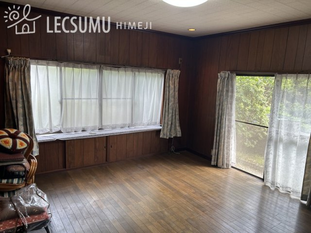姫路市安富町三森/中古戸建の洋室