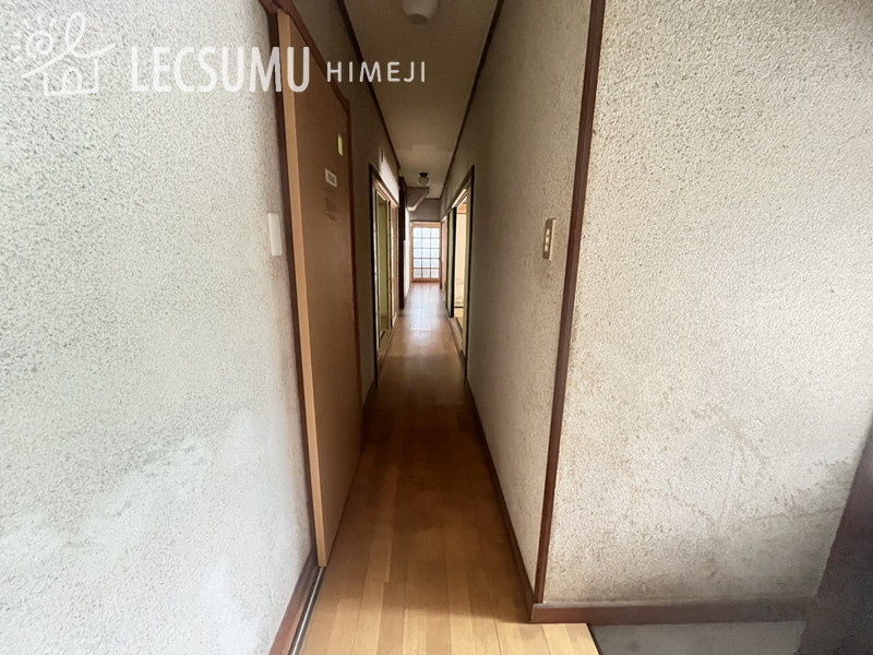 姫路市安富町三森/中古戸建の内装