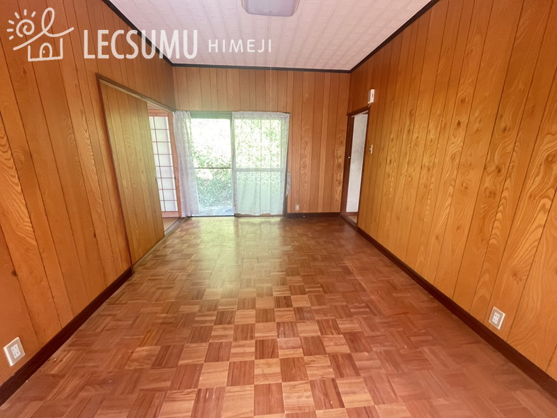姫路市安富町三森/中古戸建の子供部屋