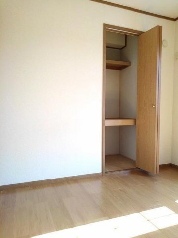 メープルタウンＡのその他|収納スペース豊富です☆