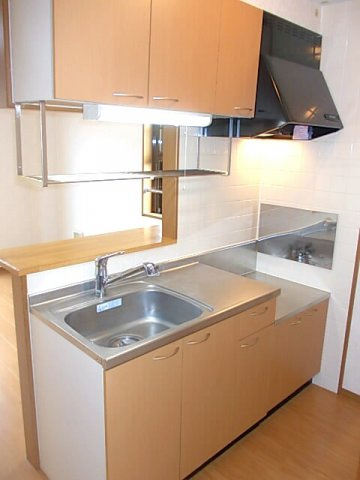 エアリーヴィラ参番館のキッチン