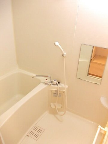 エアリーヴィラ参番館の浴室