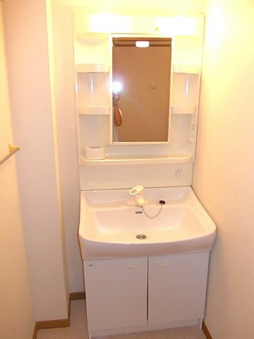 エアリーヴィラ参番館の洗面所