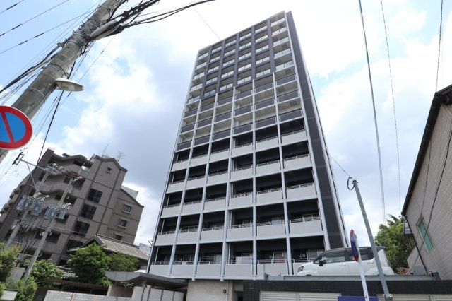 福岡市博多区千代１丁目の賃貸マンションの展望