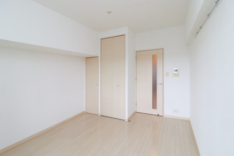 福岡市博多区千代１丁目の賃貸マンションの内装