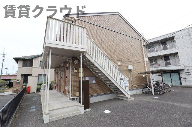 ルミエールAの外観