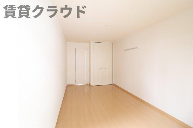 ルミエールAの寝室