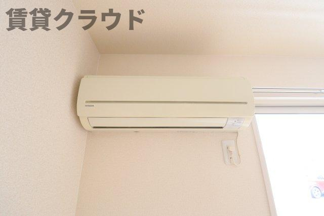 ルミエールAの設備