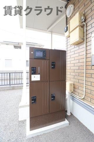 ルミエールAのその他共用部分