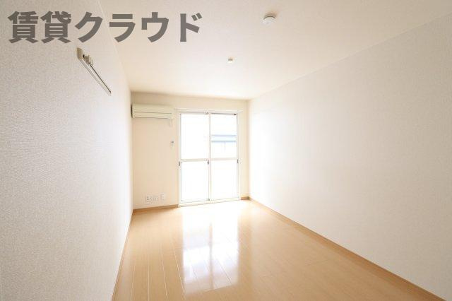 ルミエールAの洋室