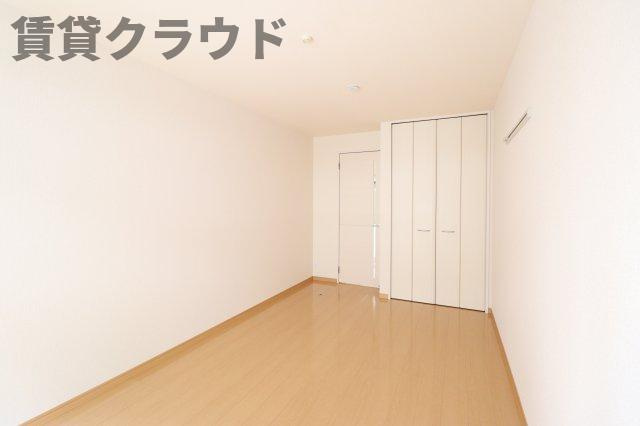 ルミエールAの寝室