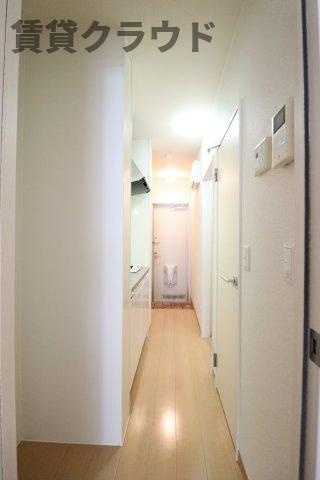 ルミエールAの内装