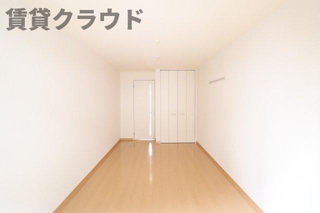 ルミエールAの居間・リビング|居間です