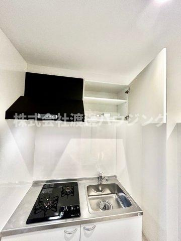 A.008のキッチン