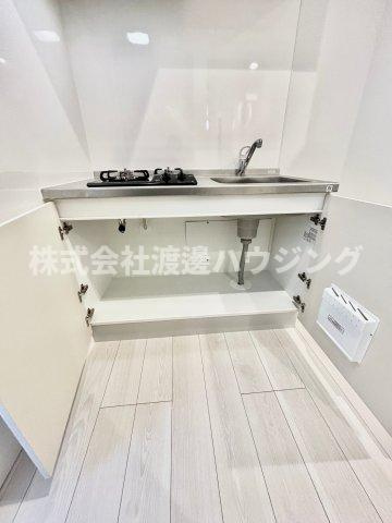 A.008のキッチン