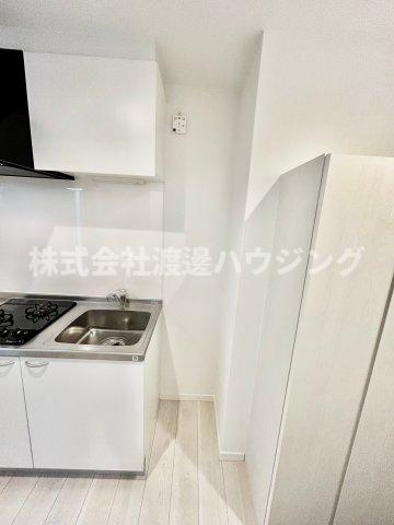 A.008のキッチン