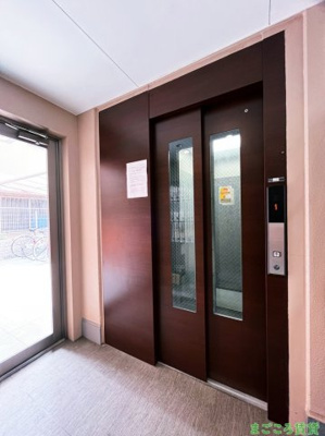 【ロビー】 | アクシオ花園町