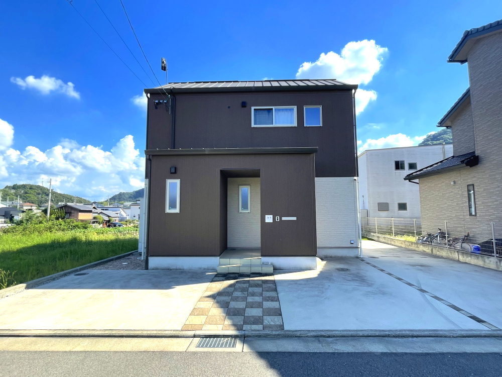 国分寺町柏原　戸建の外観