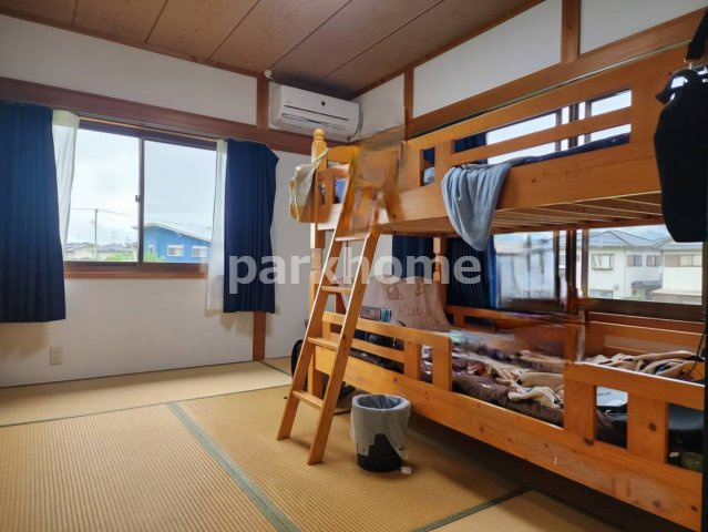 土佐市蓮池　中古戸建の和室|2階　南東和室