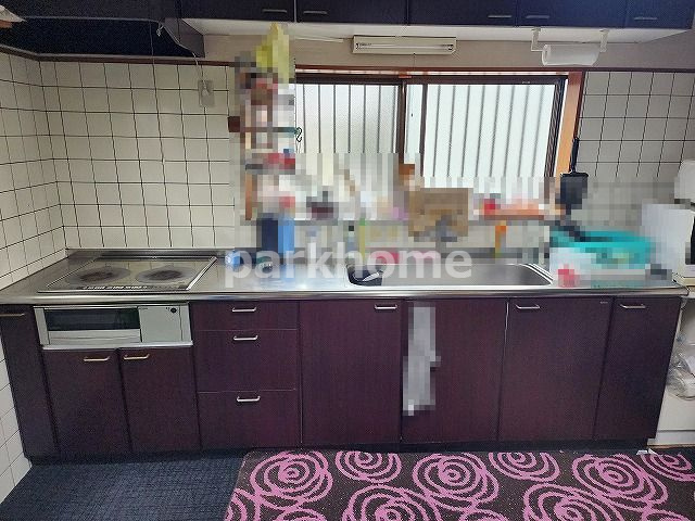 土佐市蓮池　中古戸建のキッチン