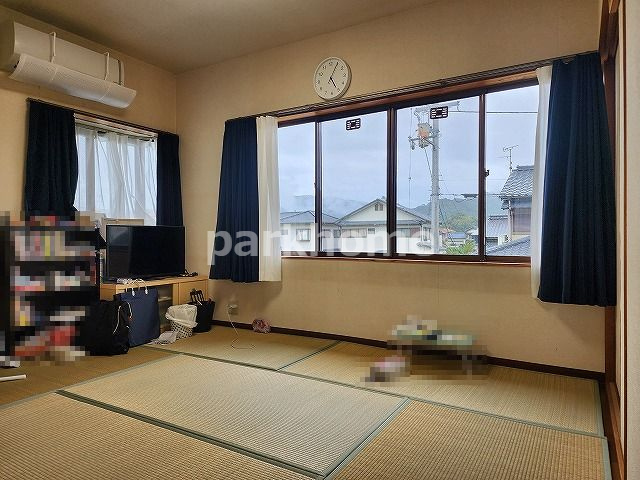 土佐市蓮池　中古戸建の和室|2階　南西和室