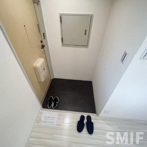 【玄関】 | ハイツ小池