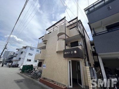 【外観】 | ハイツ小池