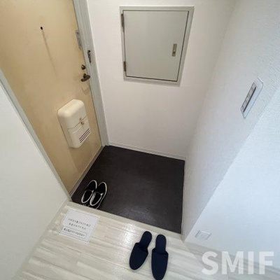 【玄関】 | ハイツ小池