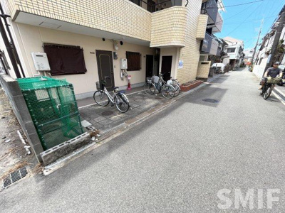 【駐車場】 | ハイツ小池