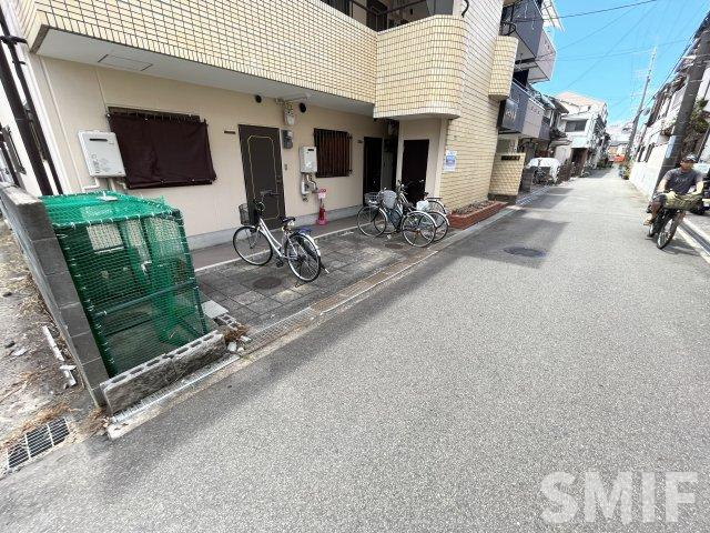 【駐車場】 | ハイツ小池