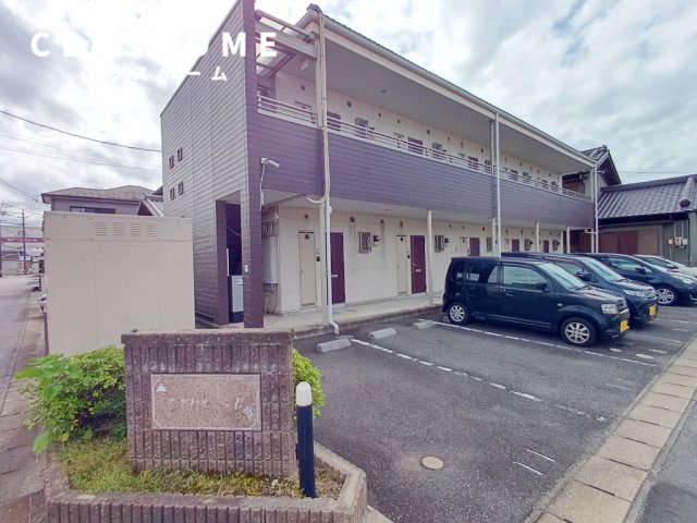 エクセルふじ　　刈谷市近郊の賃貸はクラスホームの外観