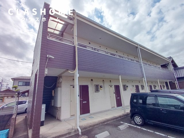 エクセルふじ　　刈谷市近郊の賃貸はクラスホームの外観