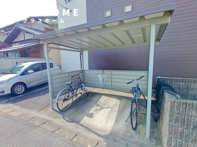 エクセルふじ　　刈谷市近郊の賃貸はクラスホームのその他共用部分
