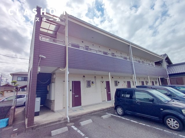 エクセルふじ　　刈谷市近郊の賃貸はクラスホームの外観